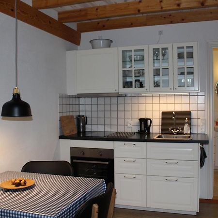 Apartamento Sulkendrup Molle Nyborg Exterior foto