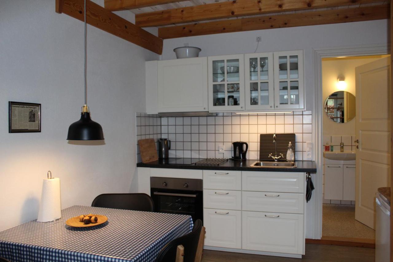 Apartamento Sulkendrup Molle Nyborg Exterior foto