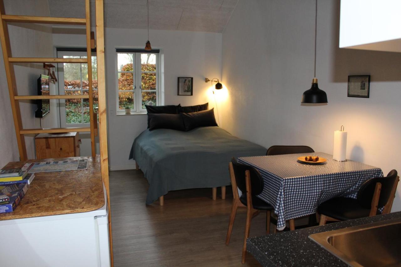 Apartamento Sulkendrup Molle Nyborg Exterior foto