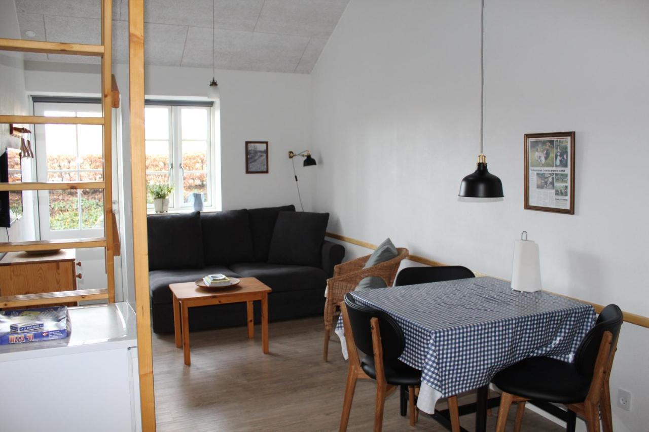 Apartamento Sulkendrup Molle Nyborg Exterior foto